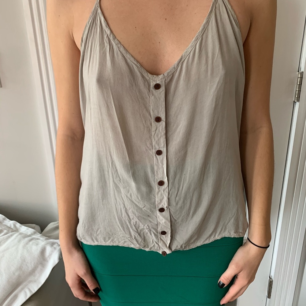 Brandy Melville Halter
